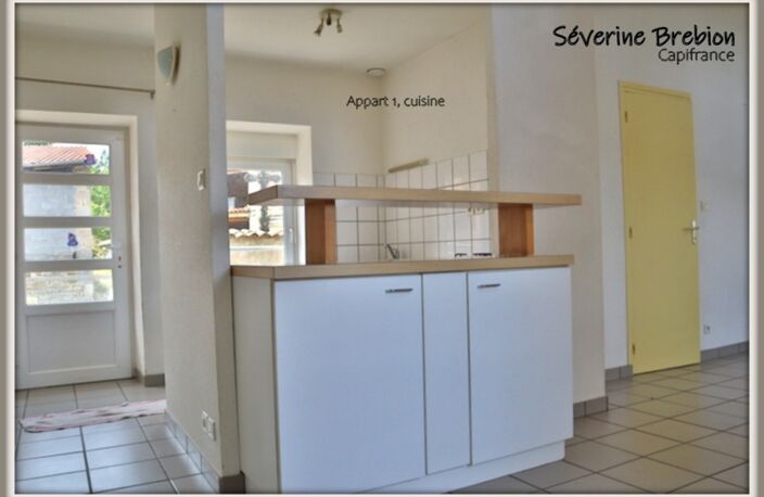 Ensemble immobilier de 2 logements – Idéal investisseur – Viscomtat — photo 4