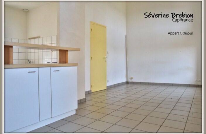 Ensemble immobilier de 2 logements – Idéal investisseur – Viscomtat — photo 5