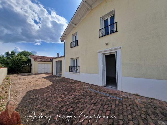 BERNAY SAINT MARTIN-PARANCAY (17) — photo du bien