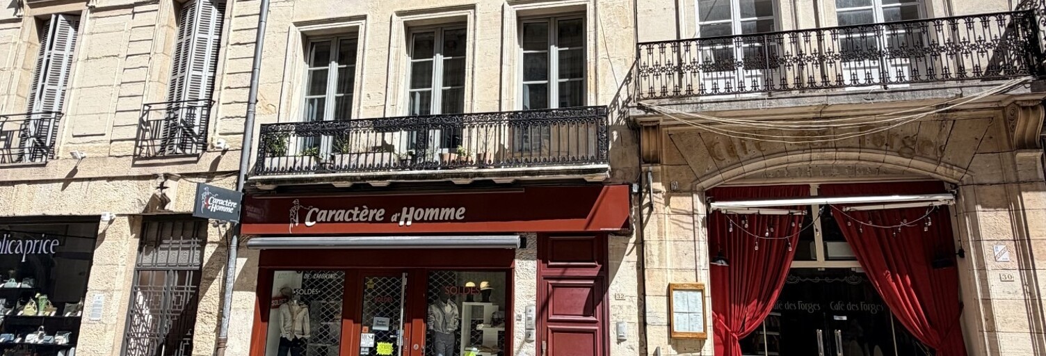 Appartement 3 Pièces 55 m² à vendre à Dijon (21000)