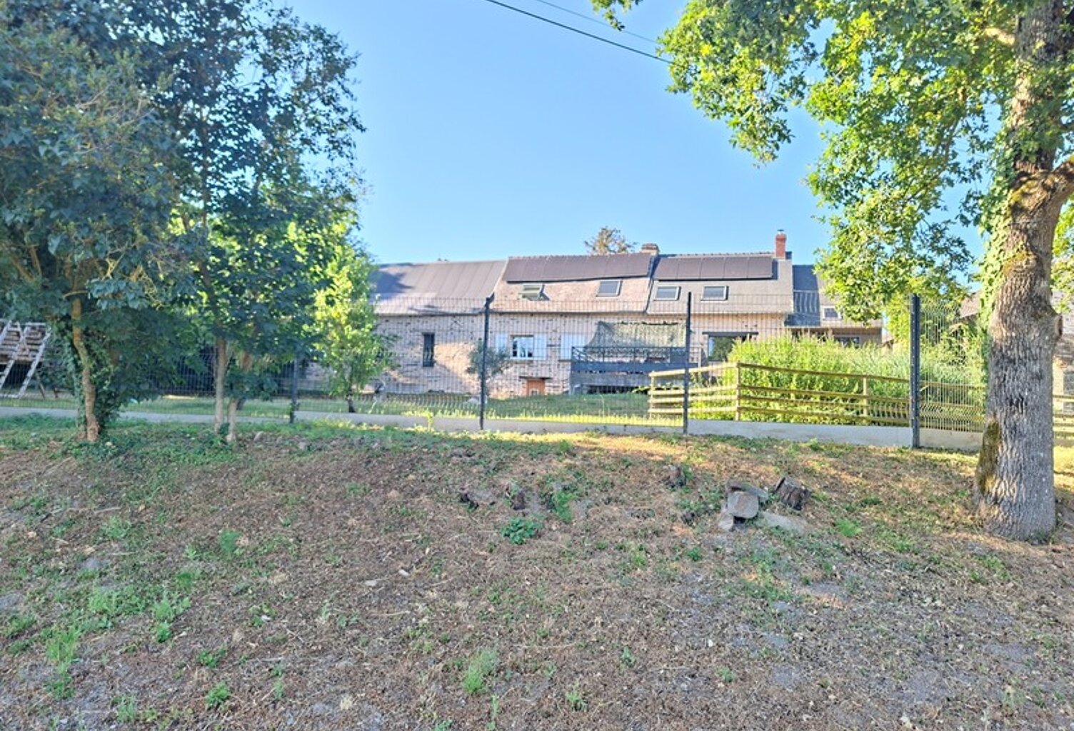 Maison à vendre 7 pièces LANGON (35) — photo 1