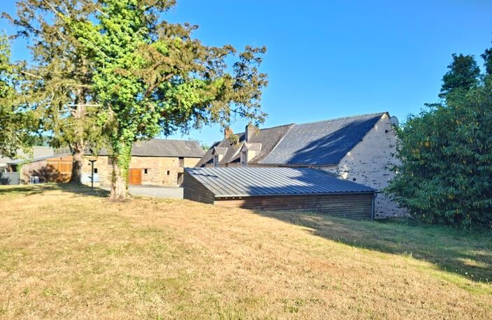 Maison à vendre 7 pièces LANGON (35) — photo 5