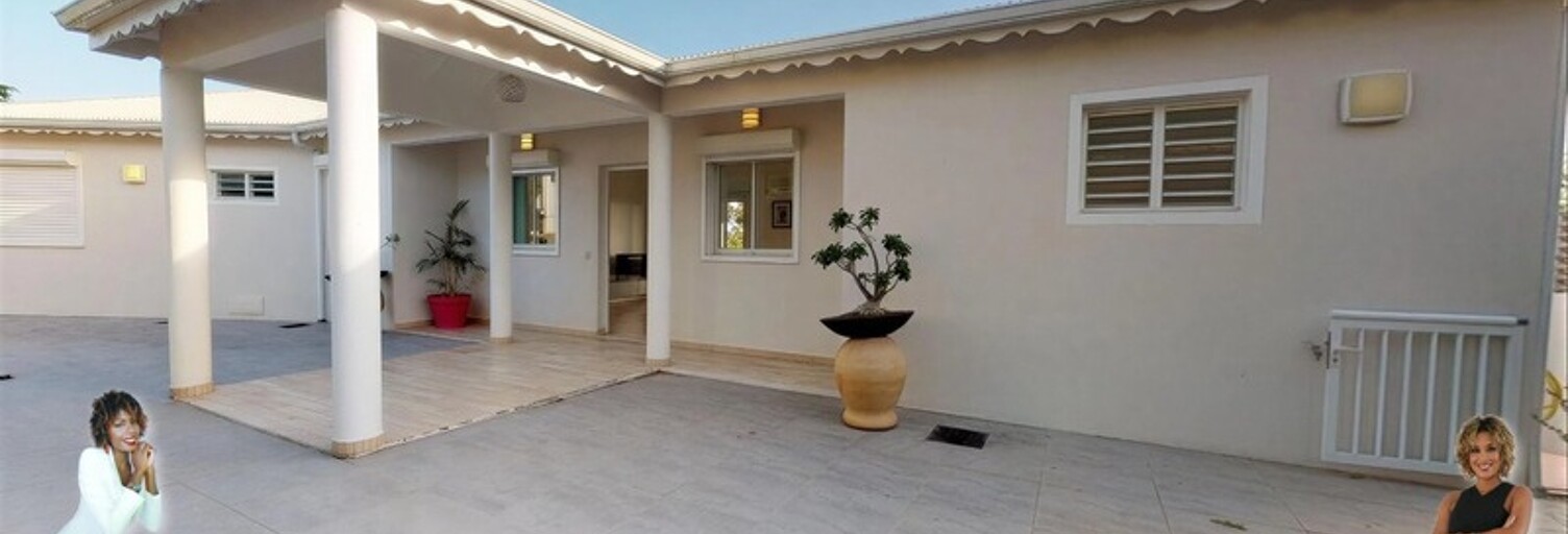 Maison 5 Pièces 140 m² à louer à Saint-François (97118)
