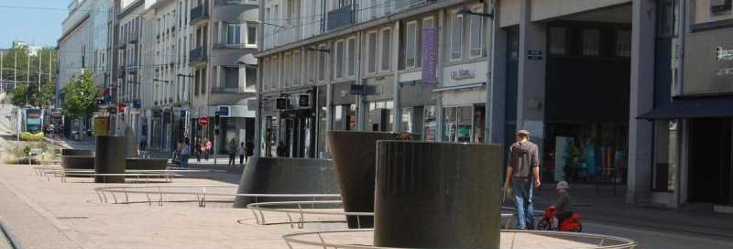 Commerce  107 m² à louer à Brest (29200)