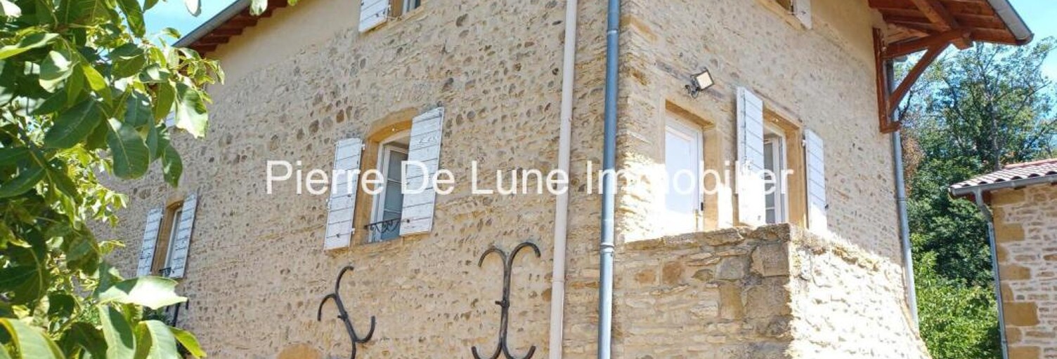 Maison 5 Pièces 104 m² à louer à Bagnols (69620)