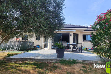 Maison 5 pièces 305000 €