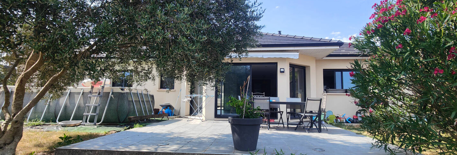 Maison 5 Pièces 116 m² à vendre à Donzenac (19270)