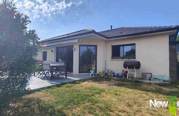Plain-pieds 116 m² de 2013 - DONZENAC — photo 2