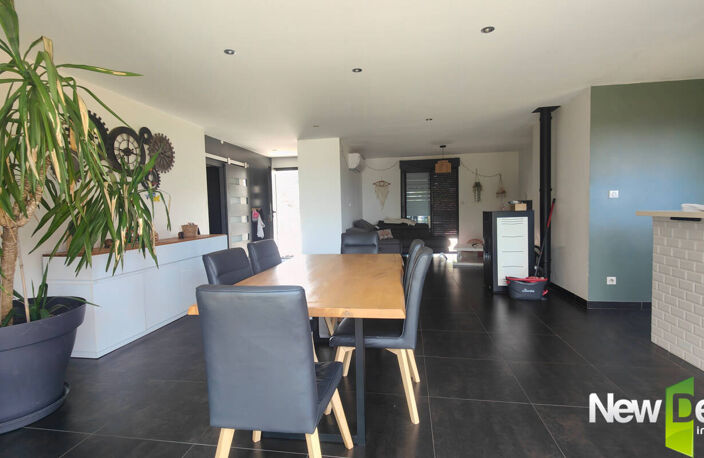 Plain-pieds 116 m² de 2013 - DONZENAC — photo 5