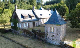 Maison 13 Pièces 600 m² à vendre à Marcillac-la-Croisille (19320)