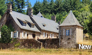 Maison 13 Pièces 600 m² à vendre à Marcillac-la-Croisille (19320)