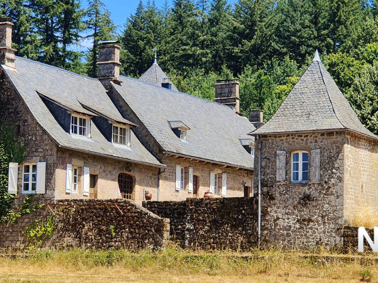 Exceptionnel Domaine sur 9ha en bordure d'étang — photo 1