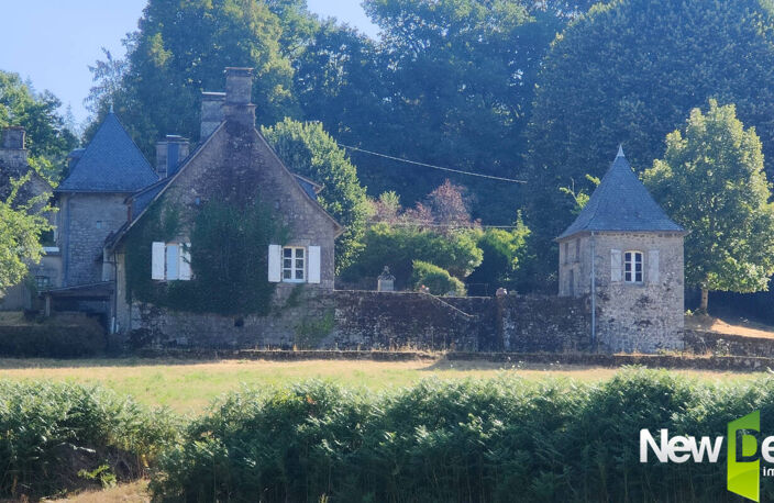 Exceptionnel Domaine sur 9ha en bordure d'étang — photo 2