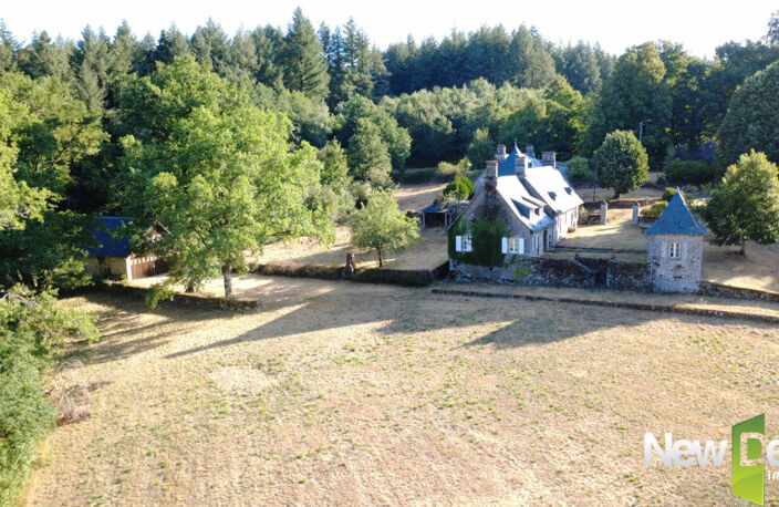 Exceptionnel Domaine sur 9ha en bordure d'étang — photo 3
