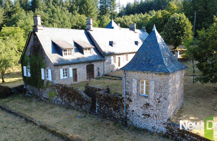 Exceptionnel Domaine sur 9ha en bordure d'étang — photo 5