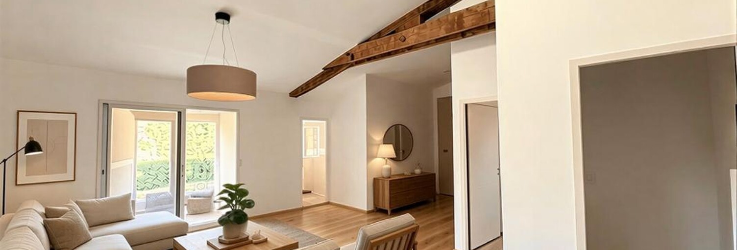 Appartement 3 Pièces 73 m² à vendre à Saint-Cannat (13760)