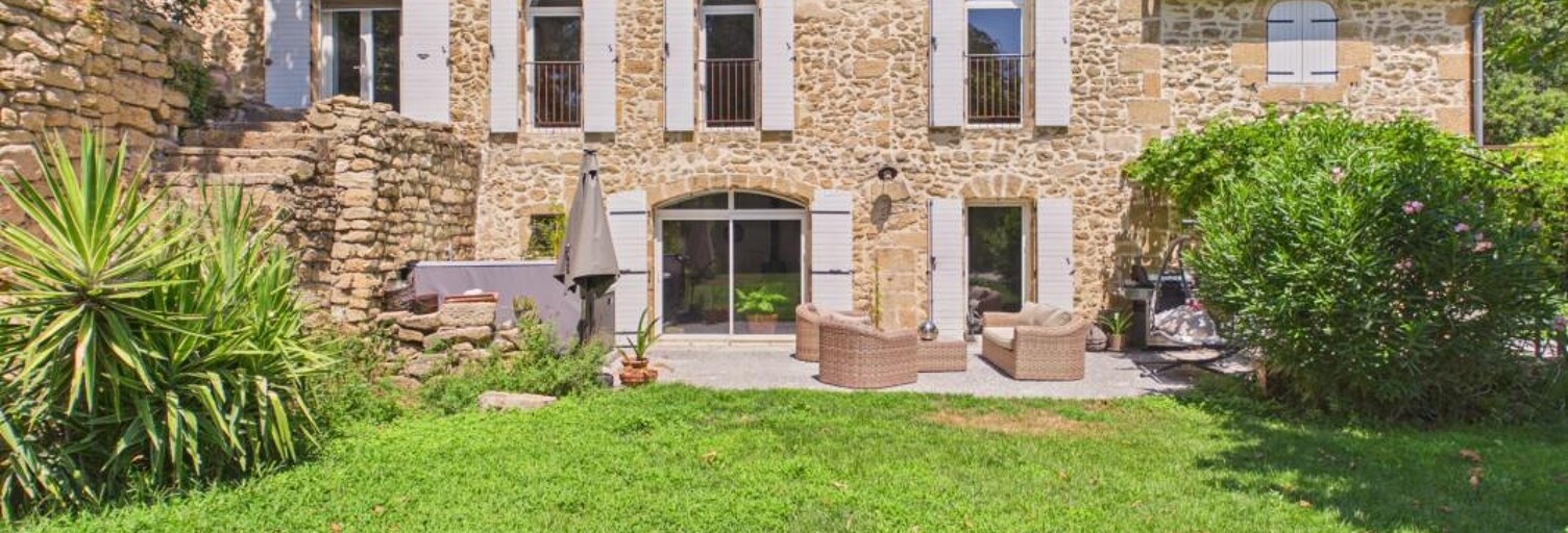 Maison 6 Pièces 249 m² à vendre à Grans (13450)