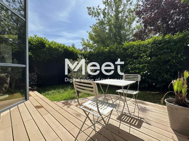 Bien Rare – 3 Pièces d'Exception avec Jardin Privatif à Créteil Village — photo du bien