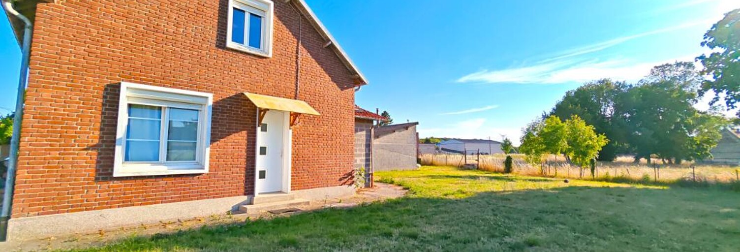 Maison 5 Pièces 100 m² à louer à Fransures (80160)