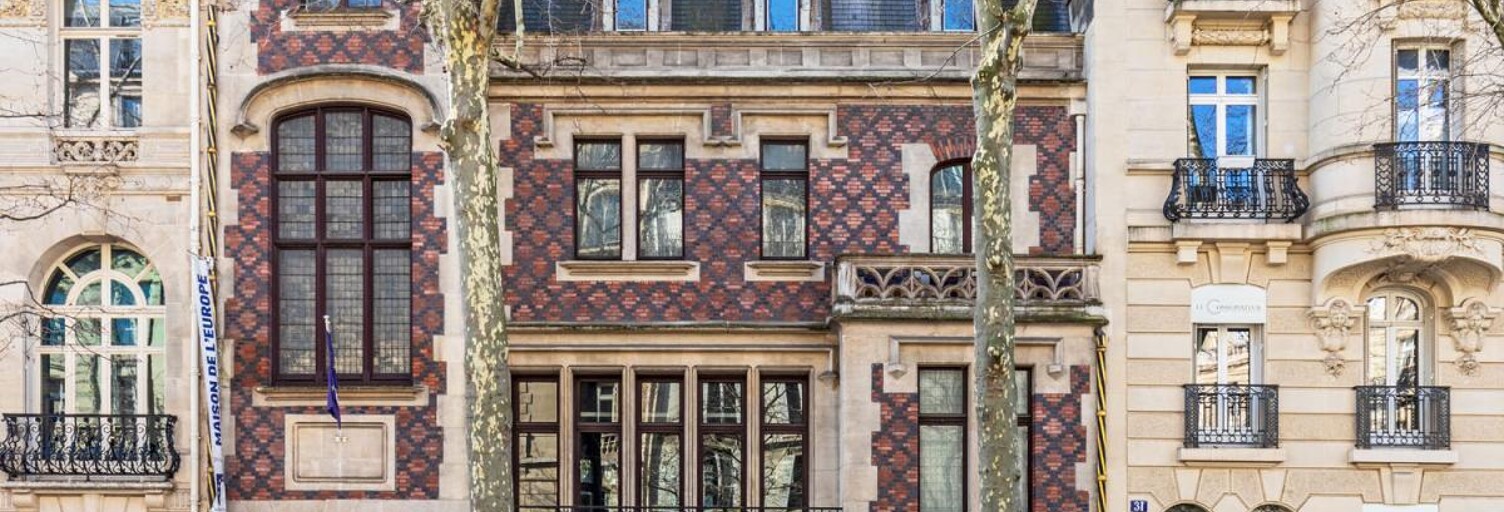 Maison  611 m² à vendre à Paris 17 (75017)