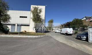 Local industriel  265 m² à vendre à Vitry-sur-Seine (94400)