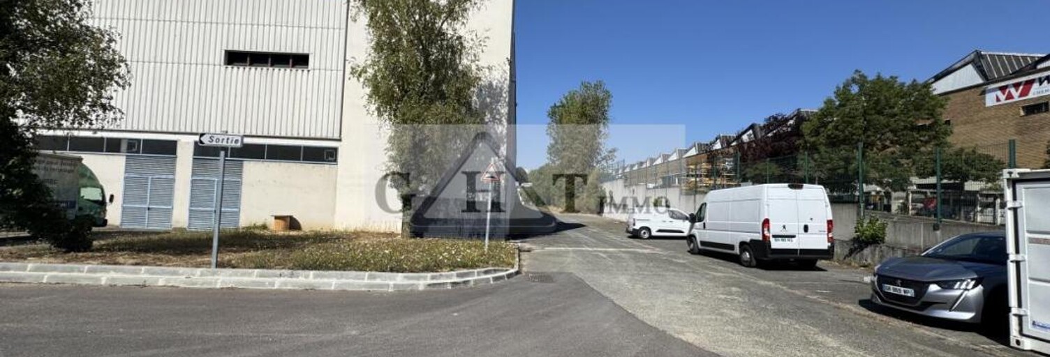 Local industriel  265 m² à vendre à Vitry-sur-Seine (94400)
