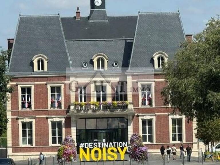 À VENDRE – BUREAUX 250 m² – NOISY-LE-GRAND CENTRE — photo 1