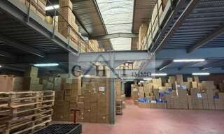 Local industriel  2050 m² à vendre à Valenton (94460)