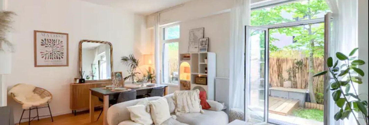 Appartement 3 Pièces 65 m² à vendre à Asnières-sur-Seine (92600)