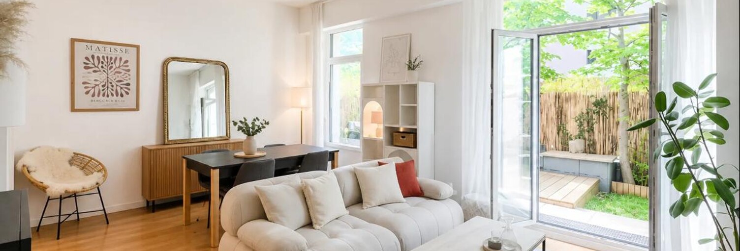 Appartement 3 Pièces 65 m² à vendre à Asnières-sur-Seine (92600)
