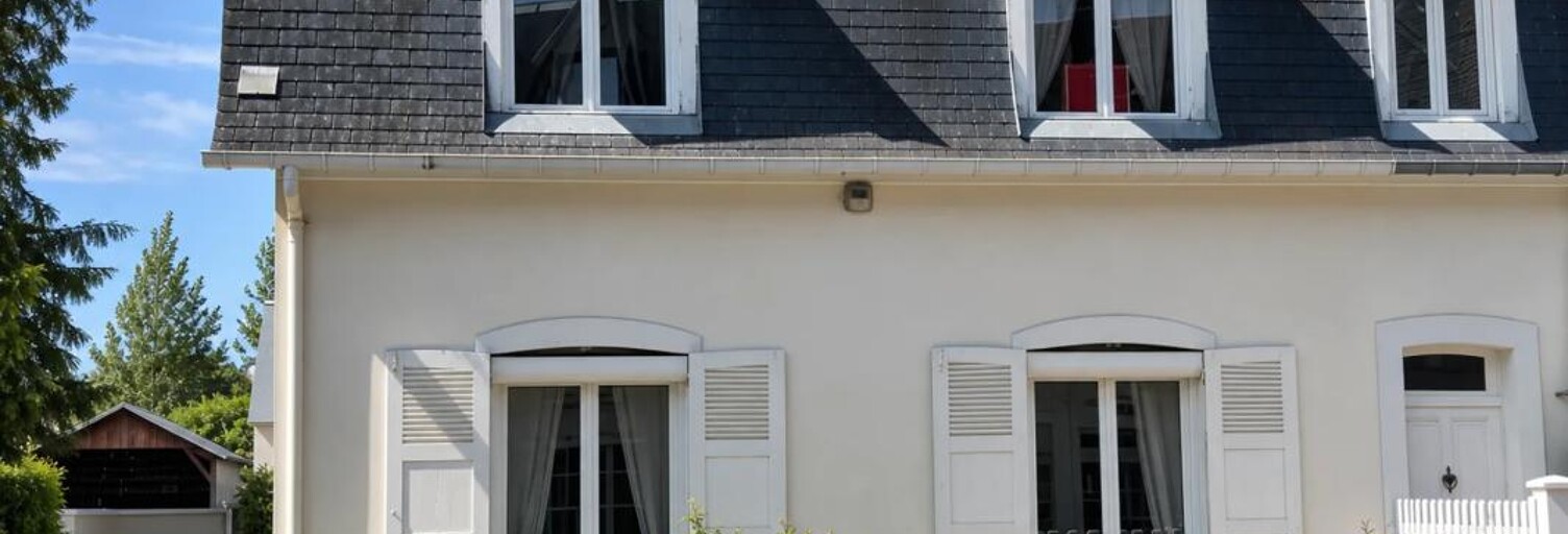 Maison 5 Pièces 72 m² à vendre à Deauville (14800)