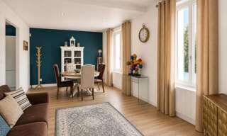 Maison 5 Pièces 72 m² à vendre à Deauville (14800)