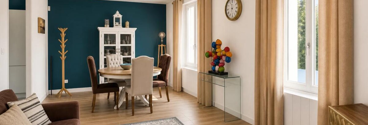 Maison 5 Pièces 72 m² à vendre à Deauville (14800)