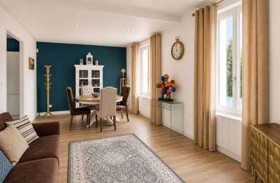 Maison de 5 pièces de 72 m² située à Deauville — photo du bien
