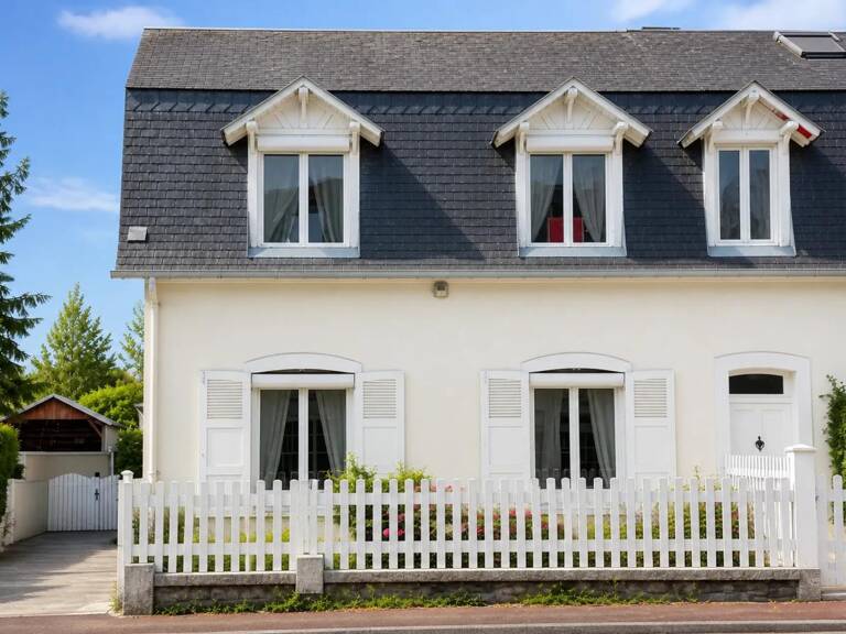 Maison de 5 pièces de 72 m² située à Deauville — photo 1
