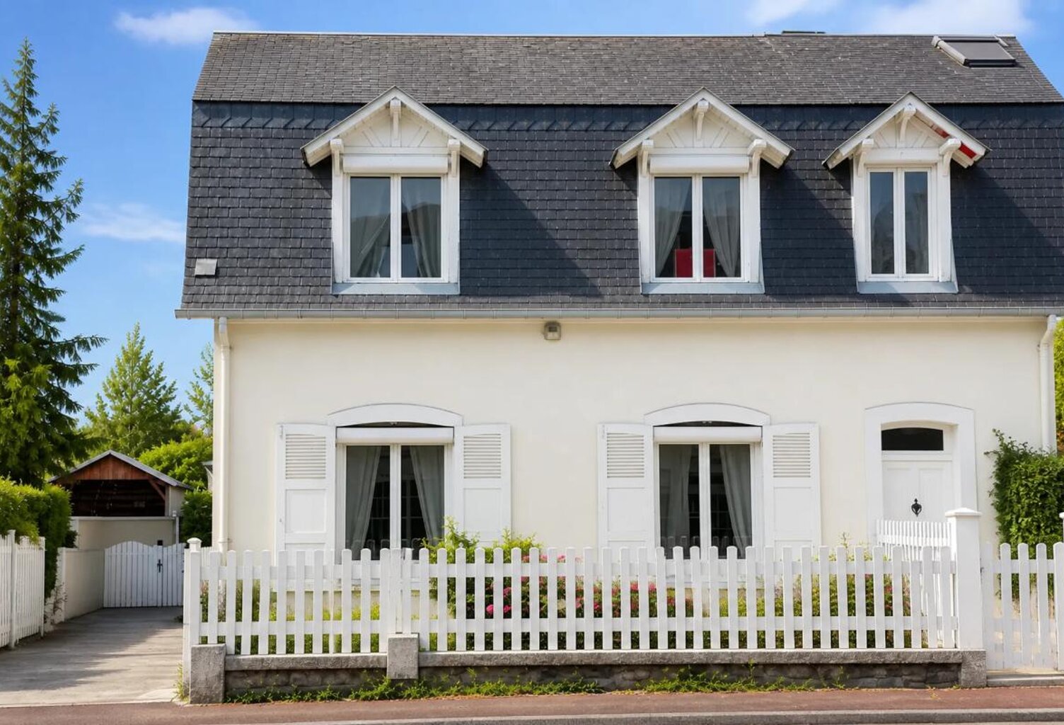 Maison de 5 pièces de 72 m² située à Deauville — photo 1