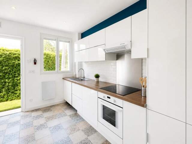 Maison de 5 pièces de 72 m² située à Deauville — photo du bien