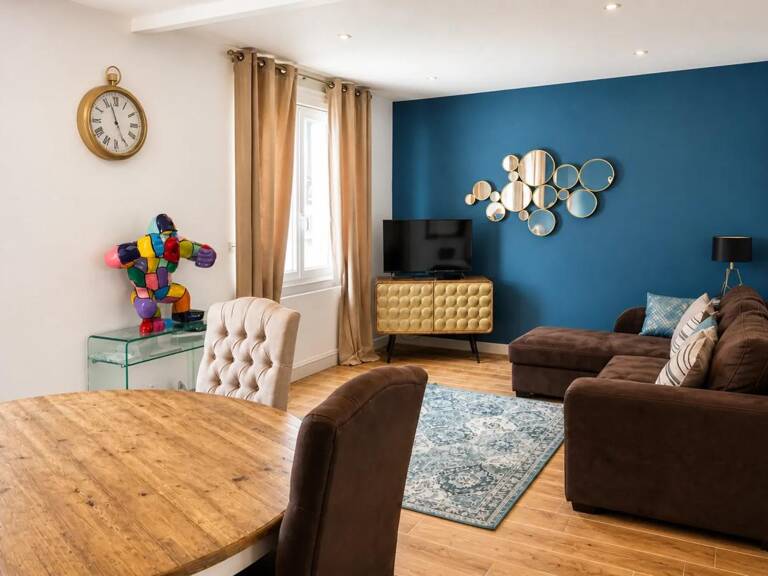 Maison de 5 pièces de 72 m² située à Deauville — photo 1