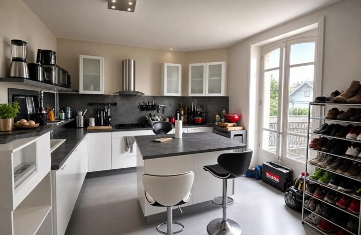 Maison de 4 pièces de 86 m² à Tarbes — photo 2