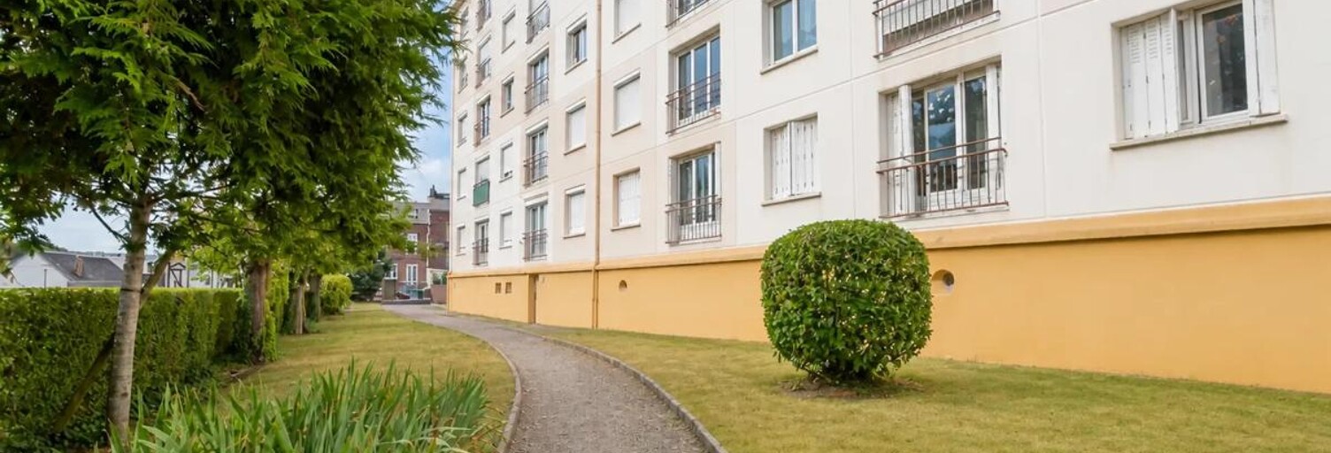 Appartement 3 Pièces 48 m² à vendre à Rouen (76000)