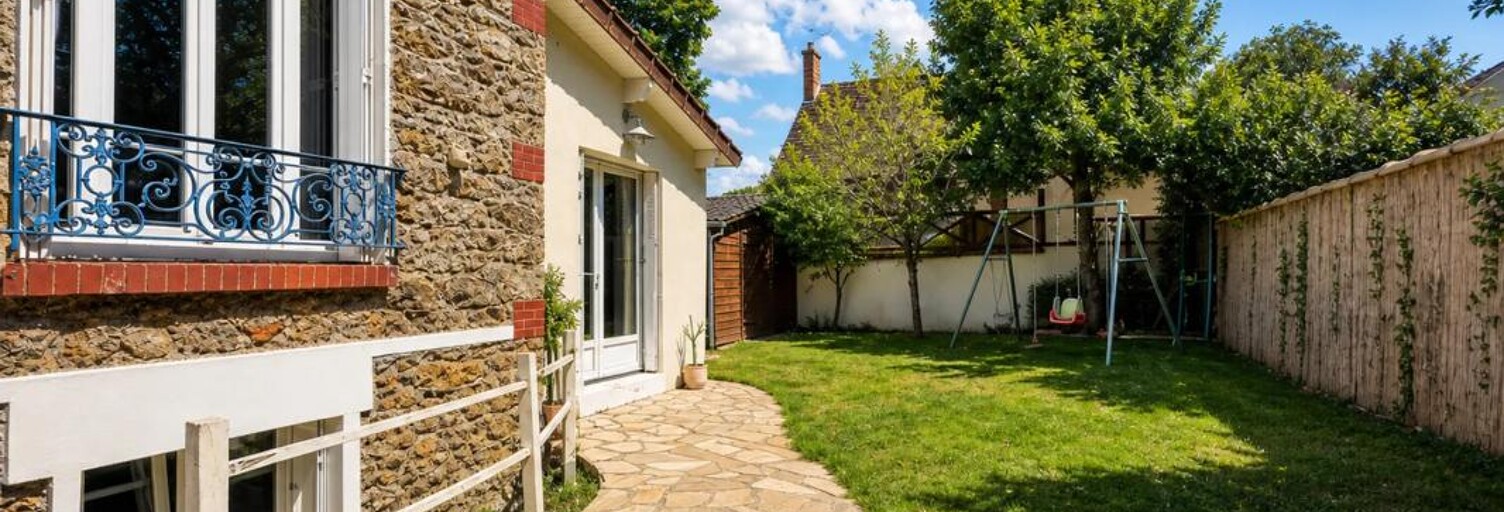 Maison 6 Pièces 100 m² à vendre à Montgeron (91230)
