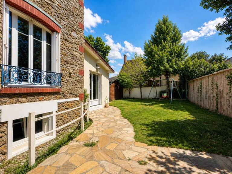 Charmante Maison en meulière avec jardin sans vis-à-vis – Montgeron — photo 1