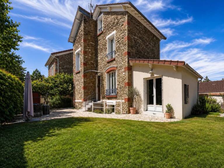 Charmante Maison en meulière avec jardin sans vis-à-vis – Montgeron — photo 1
