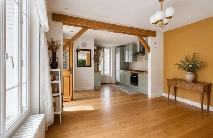 Charmante Maison en meulière avec jardin sans vis-à-vis – Montgeron — photo 2