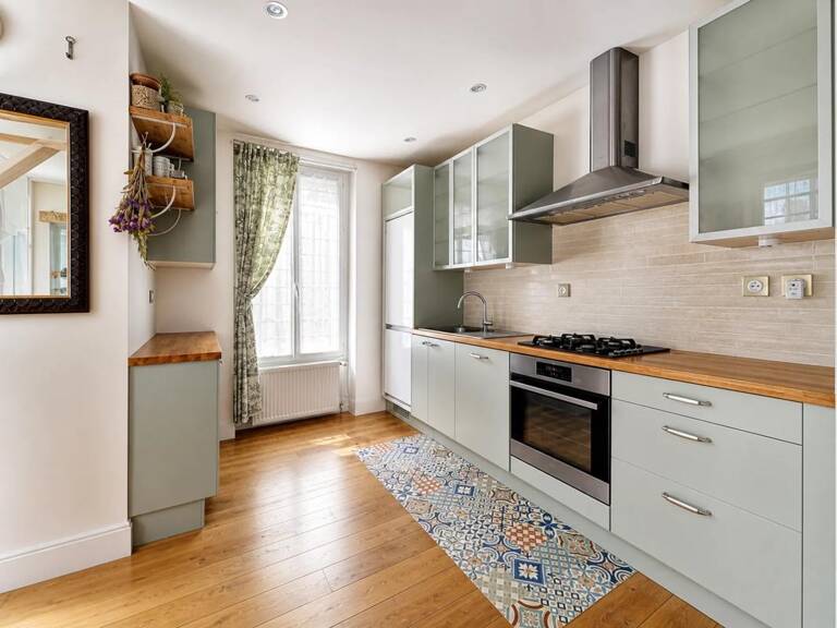 Charmante Maison en meulière avec jardin sans vis-à-vis – Montgeron — photo 1