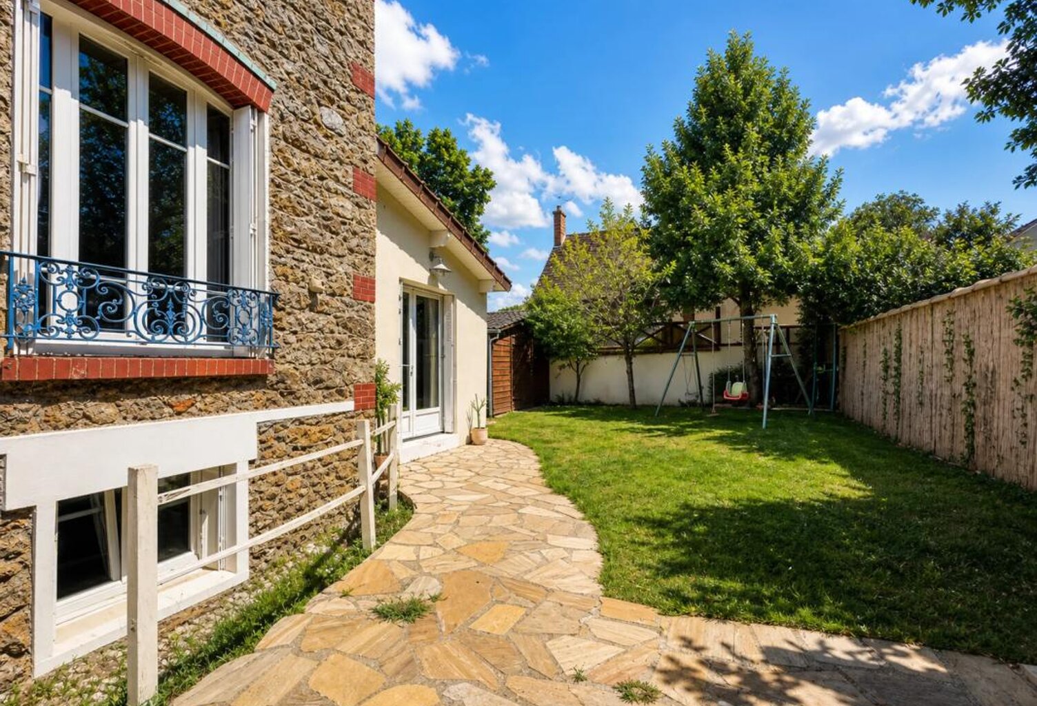 Charmante Maison en meulière avec jardin sans vis-à-vis – Montgeron — photo 1