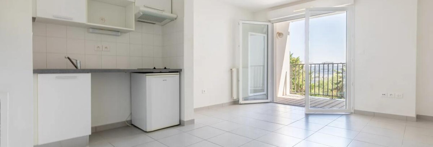 Appartement 2 Pièces 38 m² à vendre à Nantes (44300)