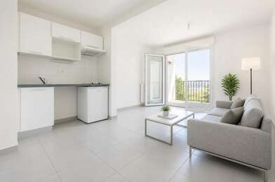 Appartement 2 pièces 110000 €