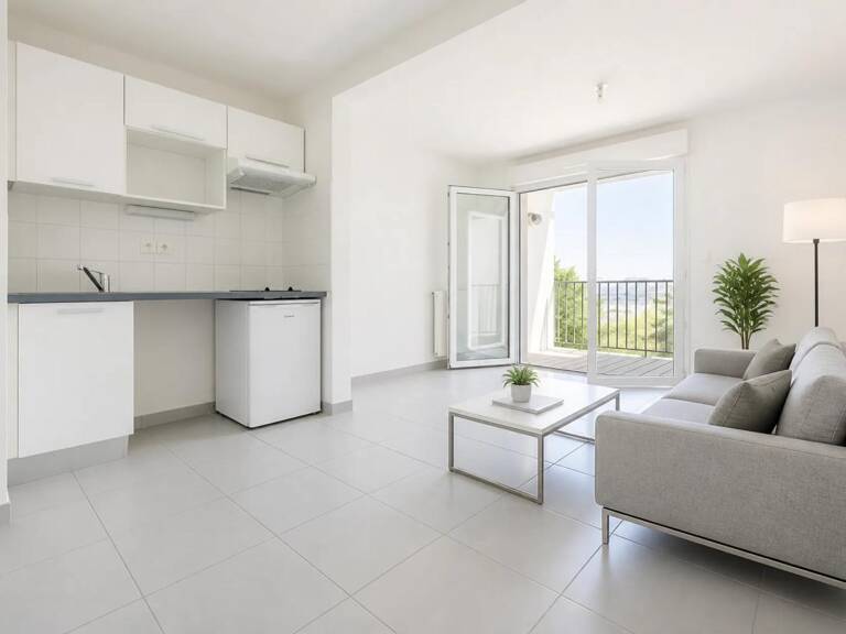 Appartement de 2 pièces de 39 m² à Nantes — photo 1