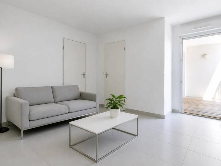 Appartement de 2 pièces de 39 m² à Nantes — photo 1